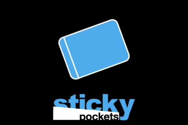 Sticky Pockets Logo