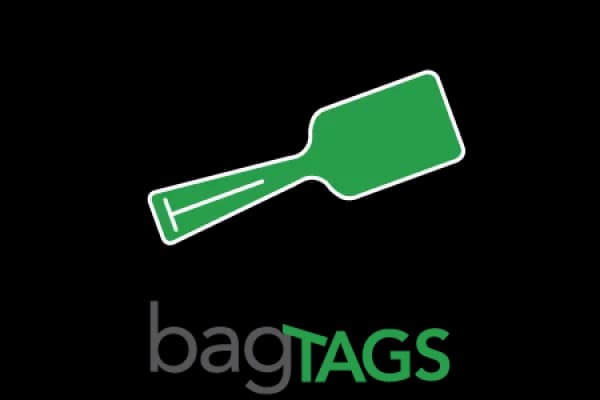 Bag Tag Example