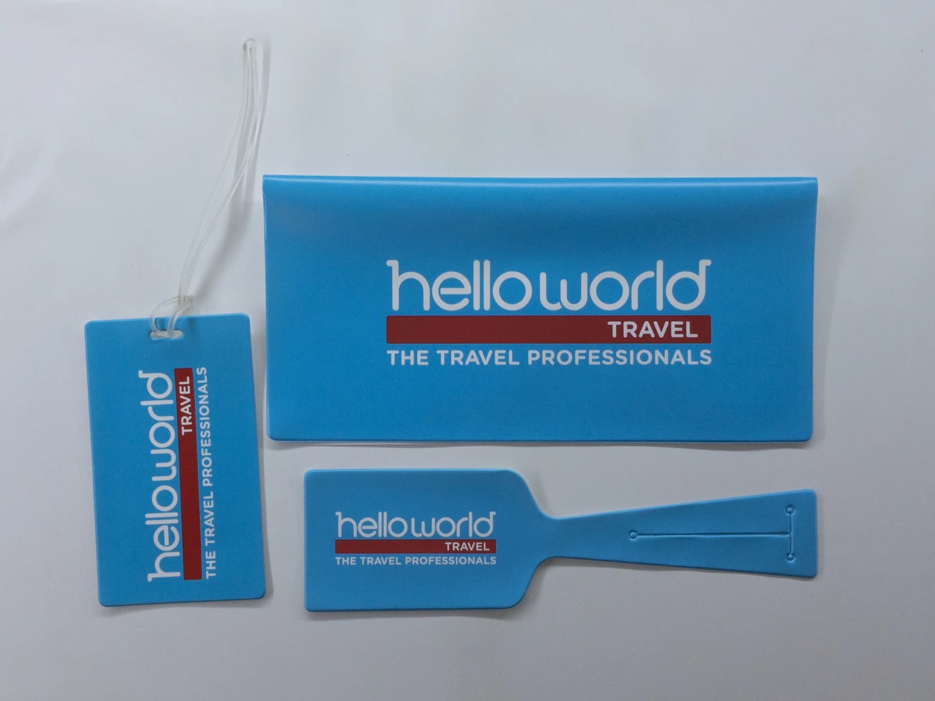 Custom Bag Tag Example 3