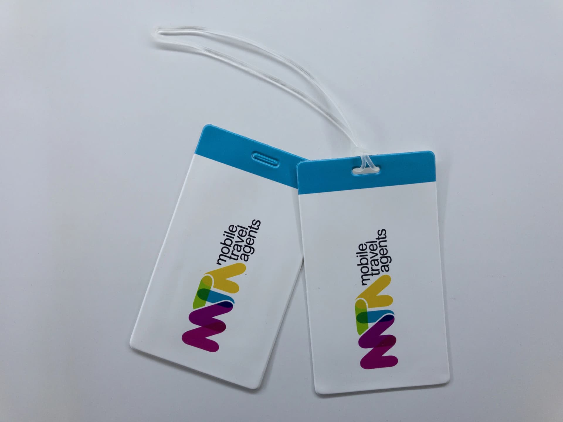 Custom Bag Tag Example 5