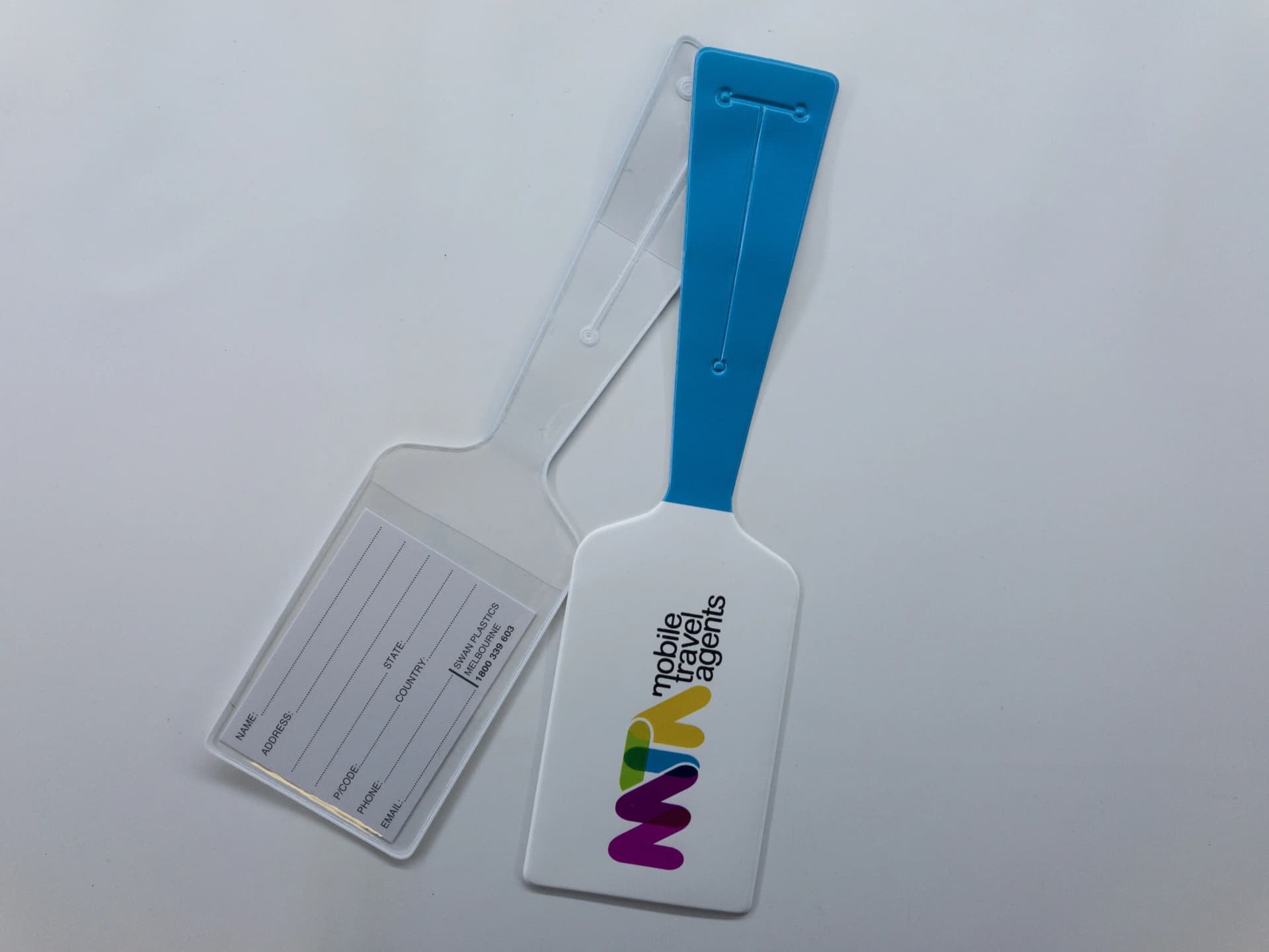 Custom Bag Tag Example 6