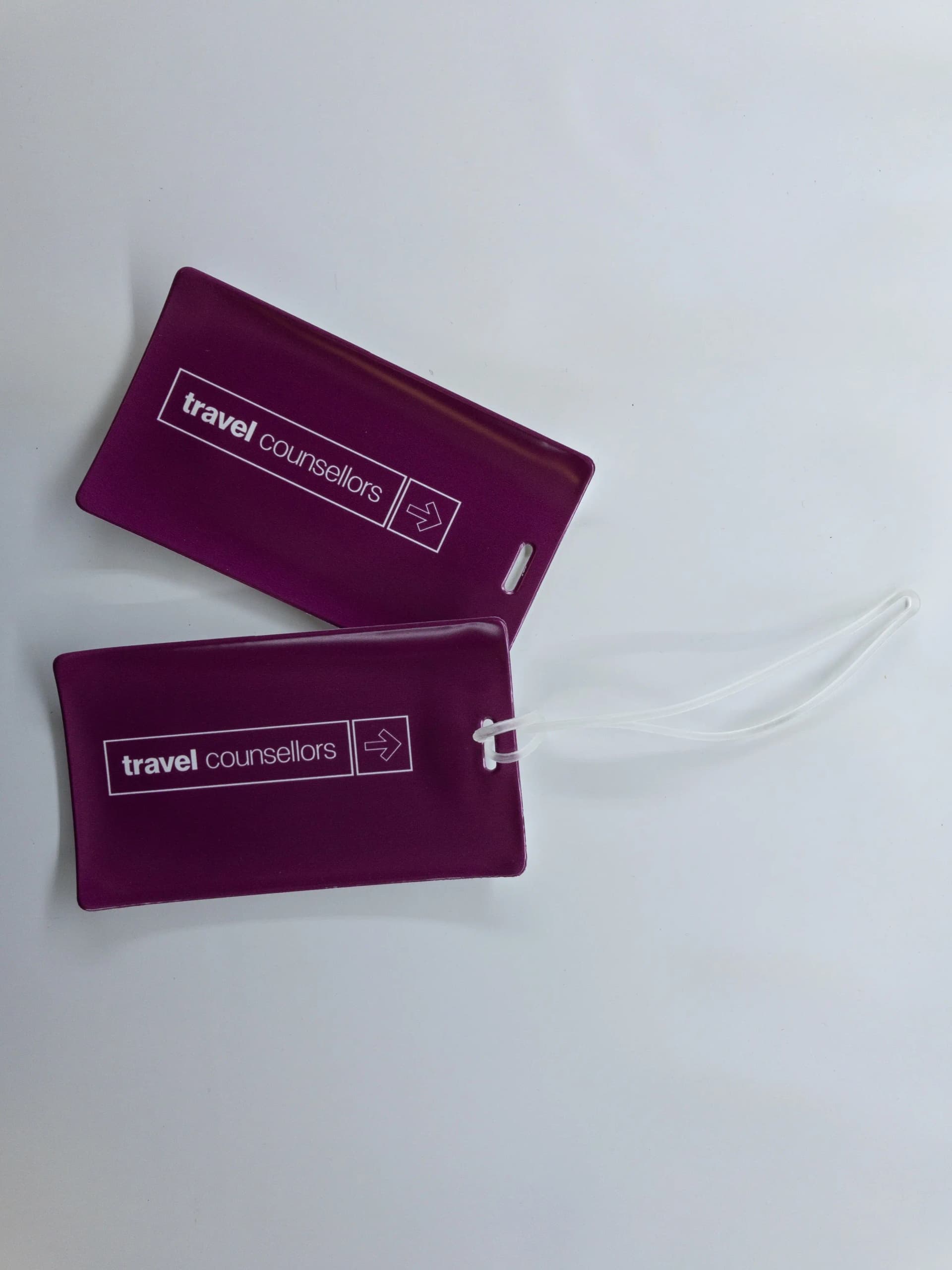 Custom Bag Tag Example 7