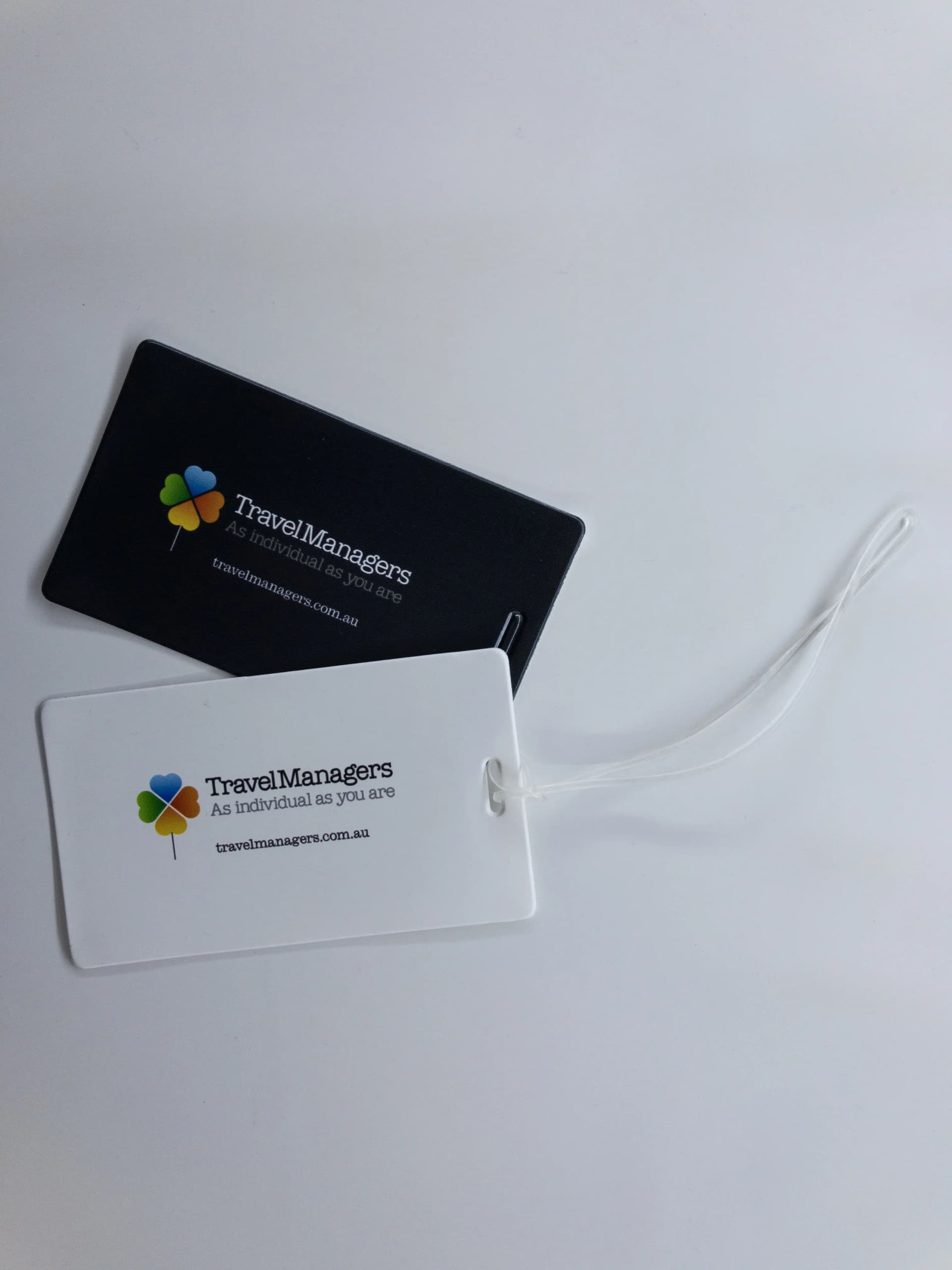 Custom Bag Tag Example 8