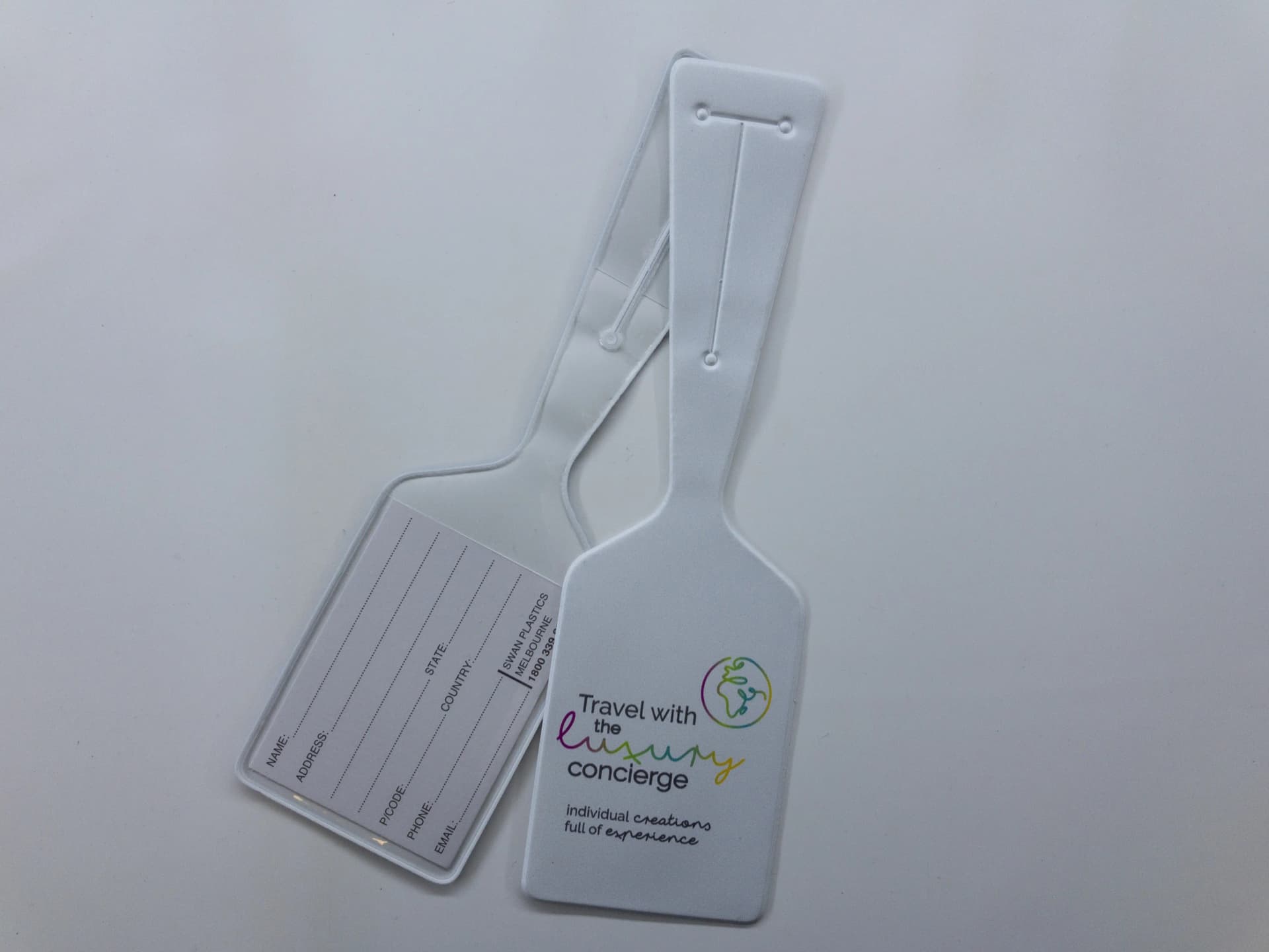 Custom Bag Tag Example 13