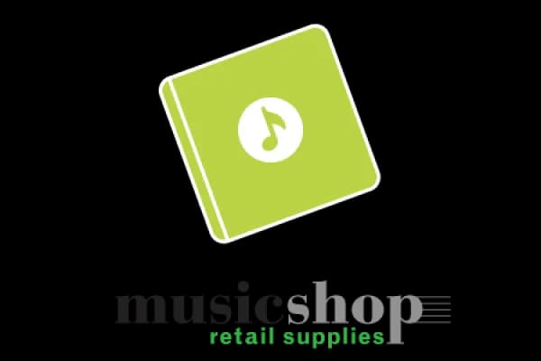 Music Shop Logo - Swan Plastics