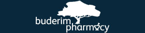 Buderim Pharmacy Logo