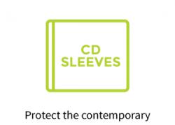 CD Sleeves - Swan Plastics