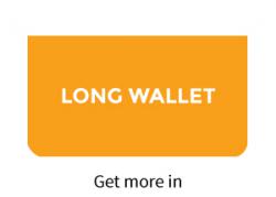 Long Prescription Wallets - Swan Plastics
